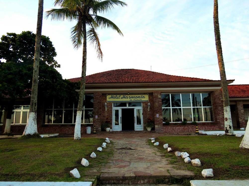 Hotel H Itanhaem Itanhaém Kültér fotó