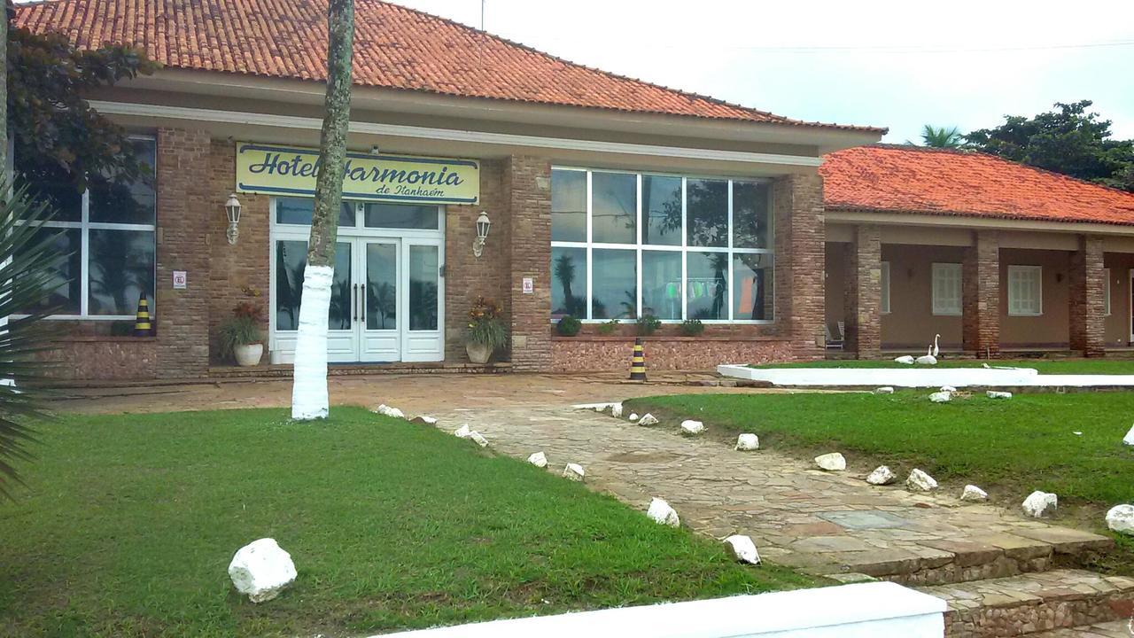 Hotel H Itanhaem Itanhaém Kültér fotó
