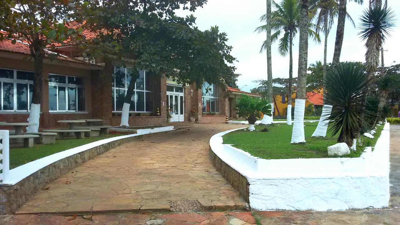 Hotel H Itanhaem Itanhaém Kültér fotó